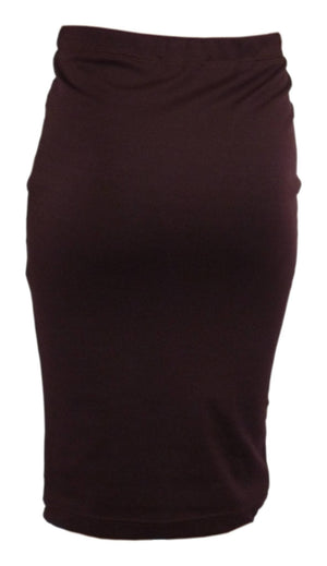 Ladies Skirt/Suit Wine - Unbranded - Ninostyle