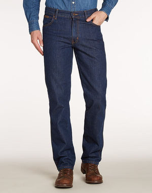 WRANGLER Classic Texas jeans - Darkstone - Ninostyle