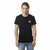Just Cavalli Printed Tshirts(15GRMCF44) - Black