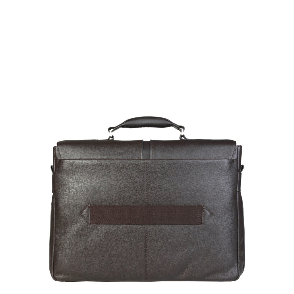 Piquadro  Leather BriefcaseCA1744X1M - Ninostyle