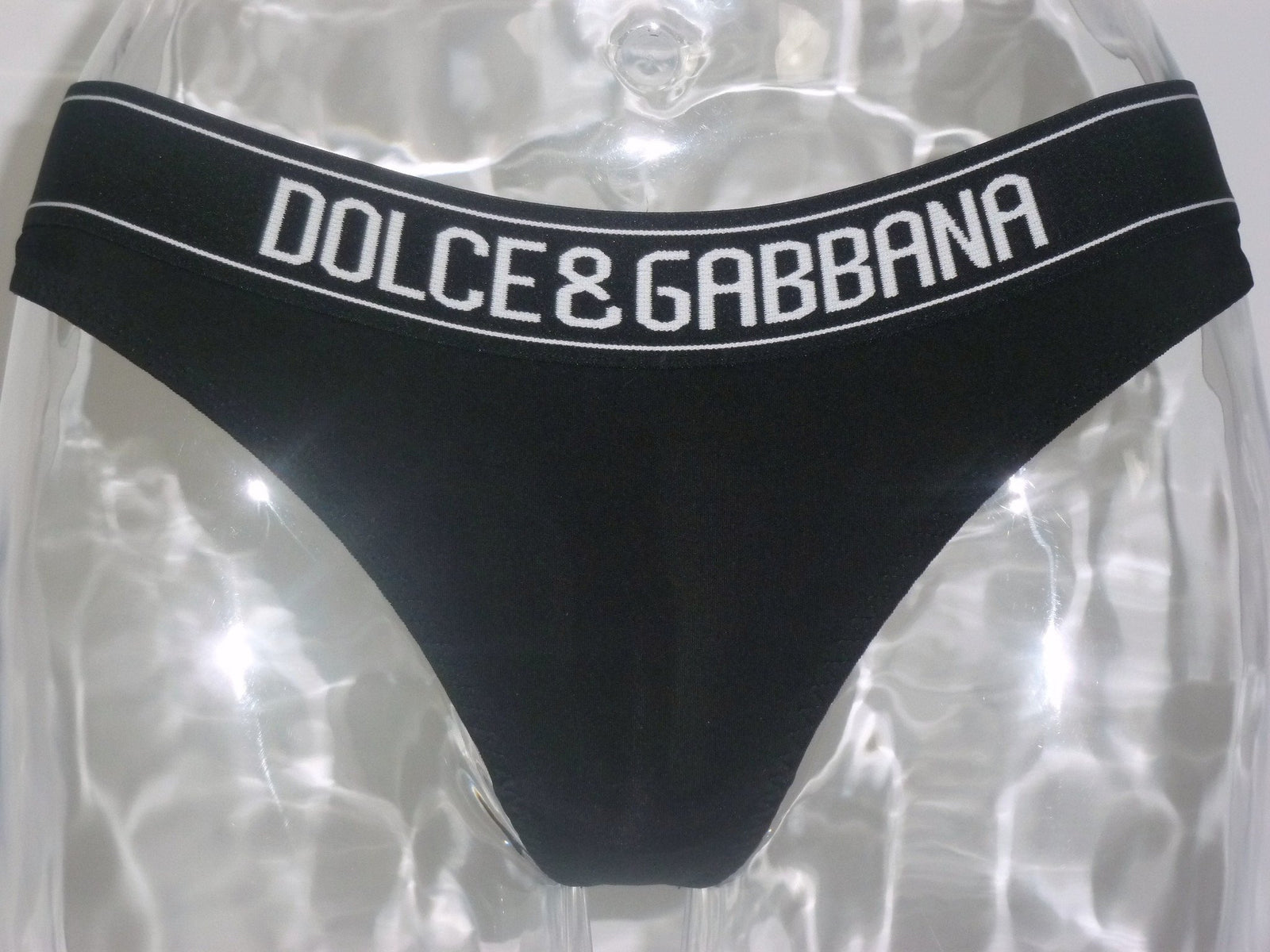 Thong - Dolce & Gabana - Women - Ninostyle