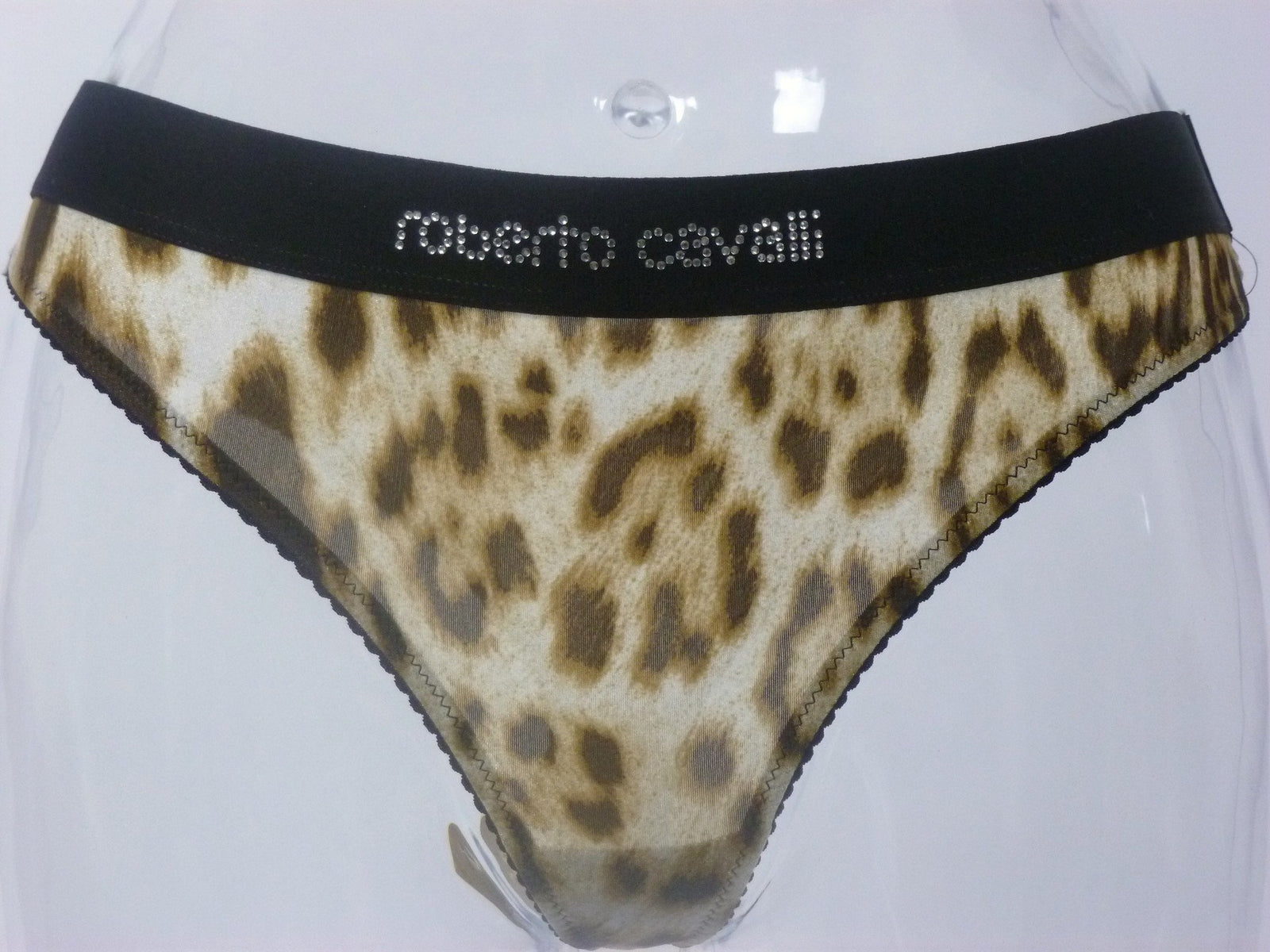 Thong - Roberto Cavalli - Women - Ninostyle