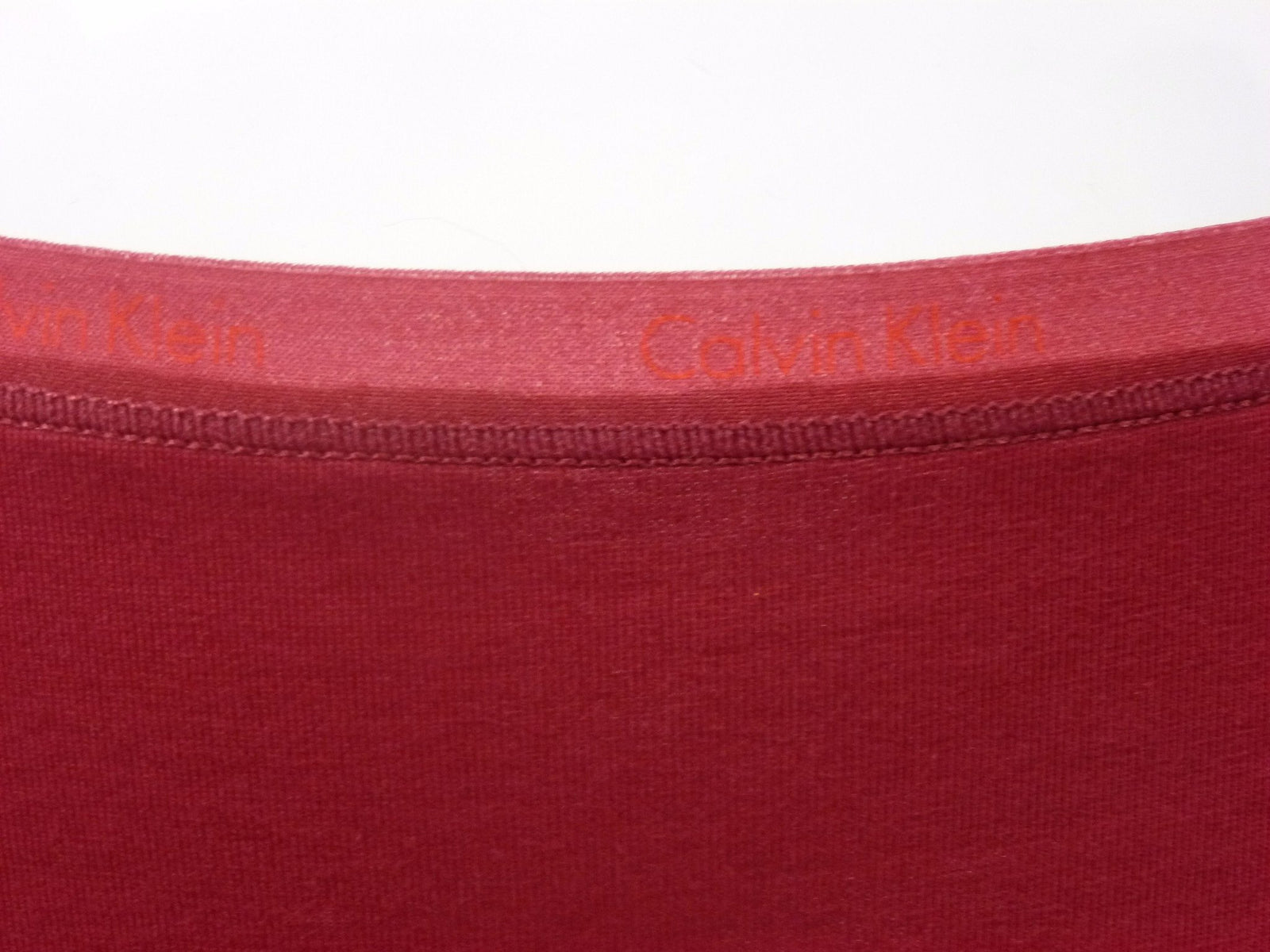 Thongs - Calvin Klein - Ninostyle