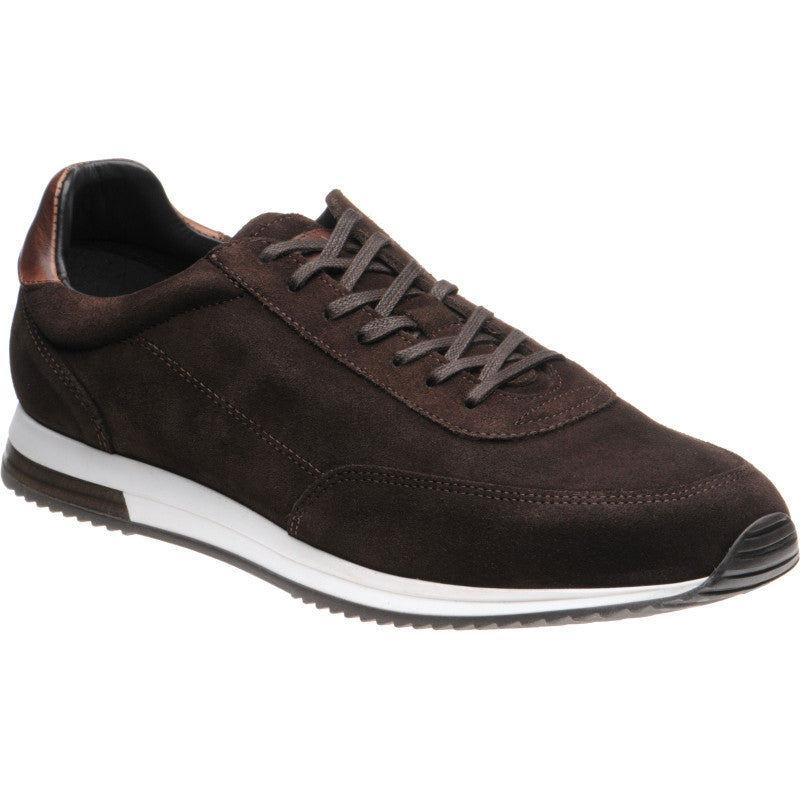 LOAKE  Bannister - Leather Sneakers in Nigeria