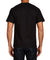 Lambretta Mens T Shirt Target Design - Black - Ninostyle