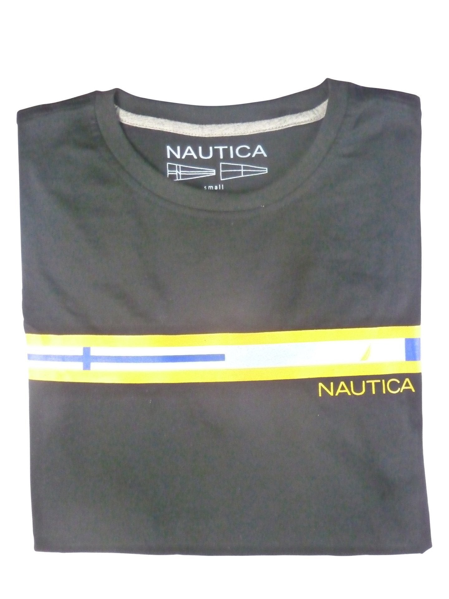Nautica  T-shirt Black - Nautica - Ninostyle