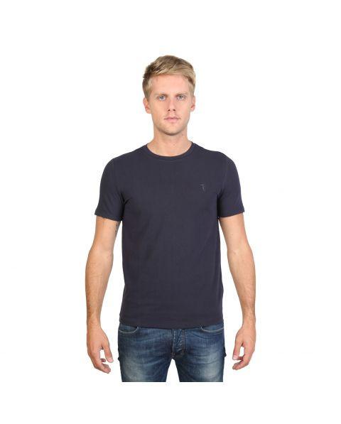 Trussardi Jeans - T-shirt - Blue - Ninostyle