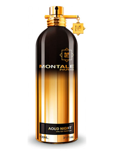 Aoud Night - Unisex - by MONTALE - EDP 100ml