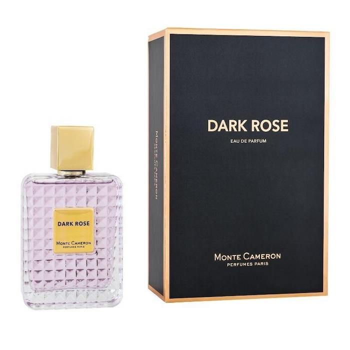 Dark Rose - For Men - by MONTE CAMERON - EDP 100ml