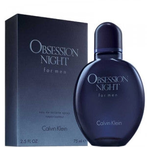 Obsession Night EDT Spray - 100ml - CALVIN KLEIN - Ninostyle