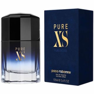 PURE XS  by PACCO RABANNE - 100ml - EDT - Men