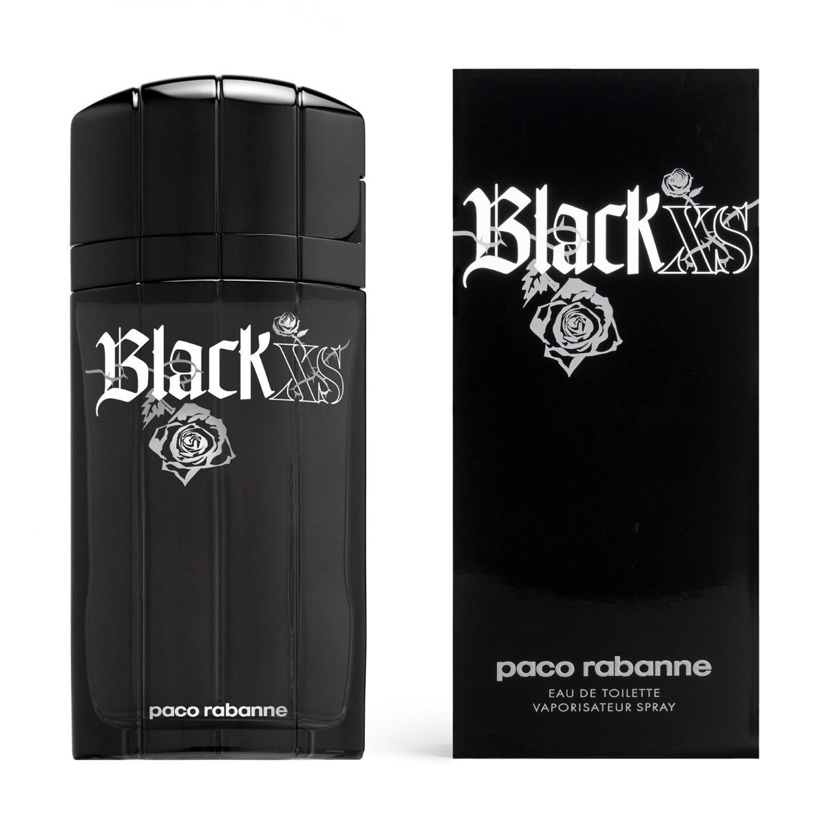 BLACK XS L'EXCESS by PACCO RABANNE - 100ml - men - Ninostyle