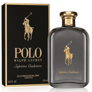 Supreme Cashmere- For Men - by POLO RALPH LAUREN - EDP 125ml