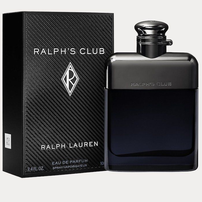 Ralph's Club - For Men - by POLO RALPH LAUREN - EDT 125ml