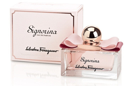 Signorina by Ferragamo - EDP 100ml - FERRAGAMO - Ninostyle