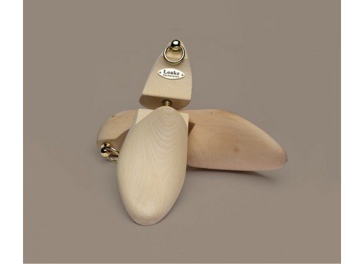 LOAKE Aromatic cedarwood shoe tree (Expander) - Ninostyle