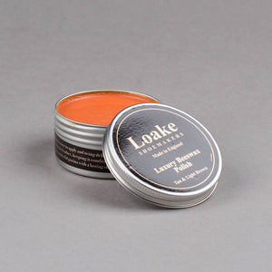 LOAKE Beeswax Polish - Tan & Light Brown - Ninostyle