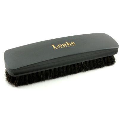 Loake Real Horse-Hair Shoe Brush - Large - Ninostyle
