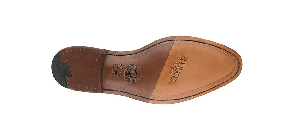 Barker Luxembourg - Rosewood Calf - Ninostyle