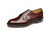 LOAKE 771B Stylish Plain tie shoe - Brown - Ninostyle