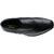 LOAKE Buckingham Black shoe - Black - Top/ Inside VIiew