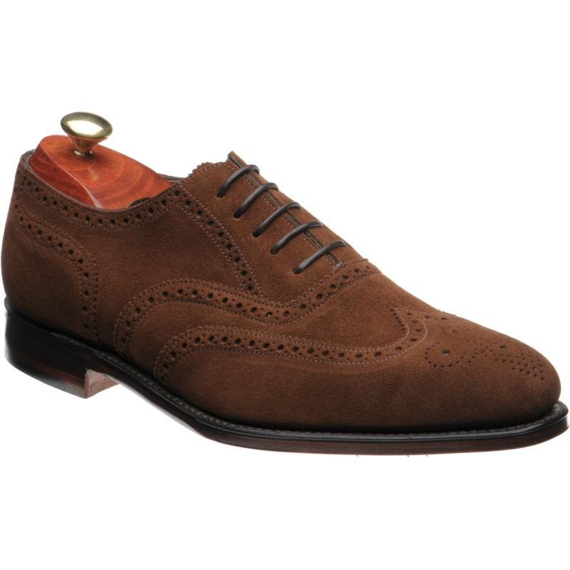 LOAKE Buckingham Polo Suede - - (size 10) Available Immediately - Ninostyle