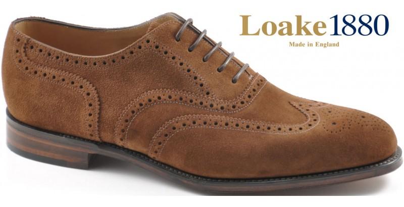 Loake lincoln deals polo suede