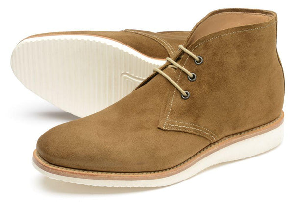 LOAKE PYTHON Derby Chukka Boot Ready To Deliver