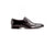 MORESCHI - Metz Calfskin and Peccary leather loafers - Black - Ninostyle