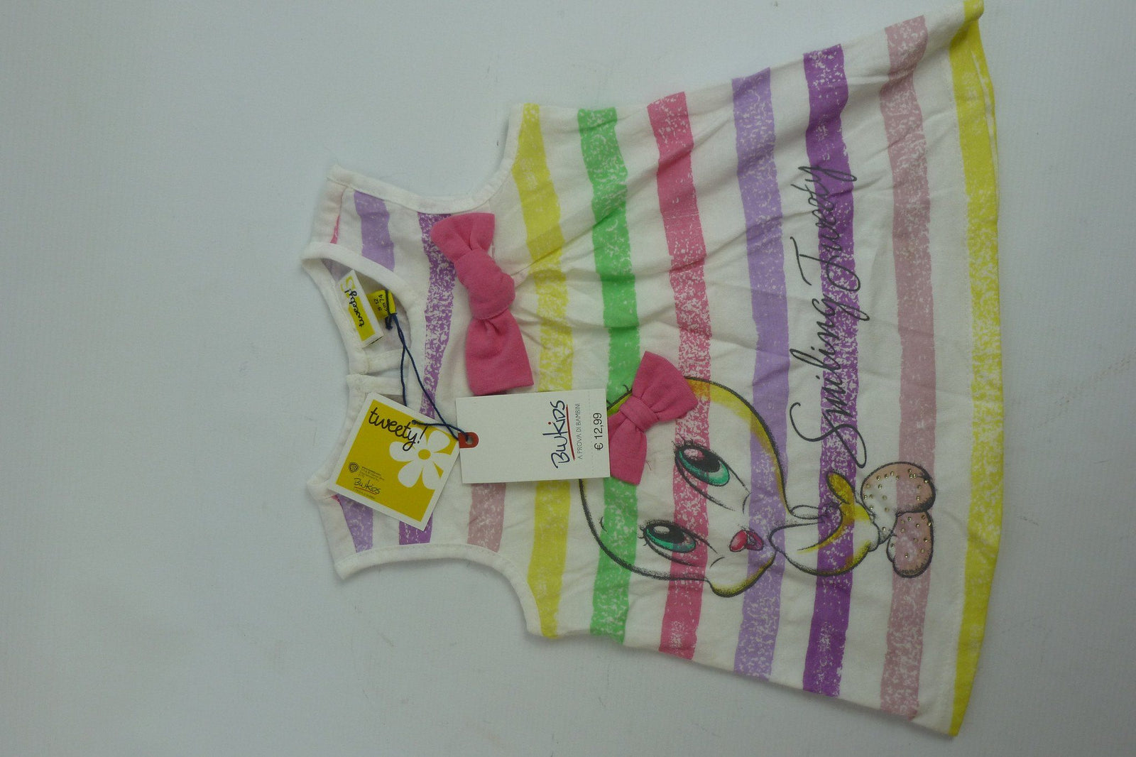 Blu Kids girl's top & short- Lilac - Ninostyle