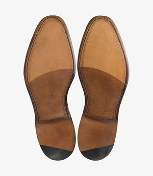 LOAKE - Russell Tasselled Loafers Suede Shoe - Polo - Sole