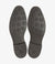 LOAKE Aldwych calf oxford shoe - Dark Brown Suede -Sole