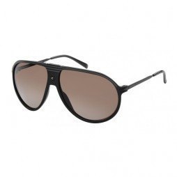 Carrera "CARRERA55_GVB_BLKSHNMT" Aviator Sunglasses - Men - Ninostyle