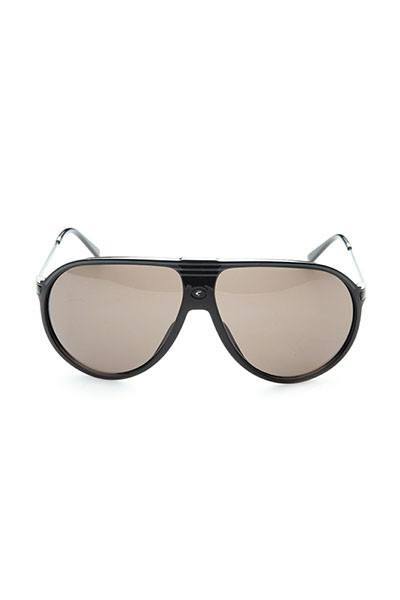Carrera "CARRERA55_GVB_BLKSHNMT" Aviator Sunglasses - Men - Ninostyle