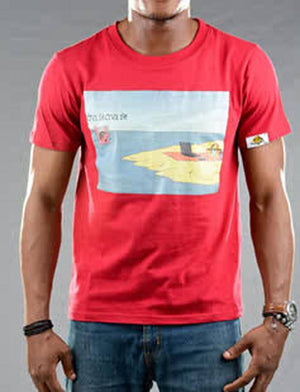 Control S Graphic T-shirt for guys - Bandit Urban Clothing - Ninostyle