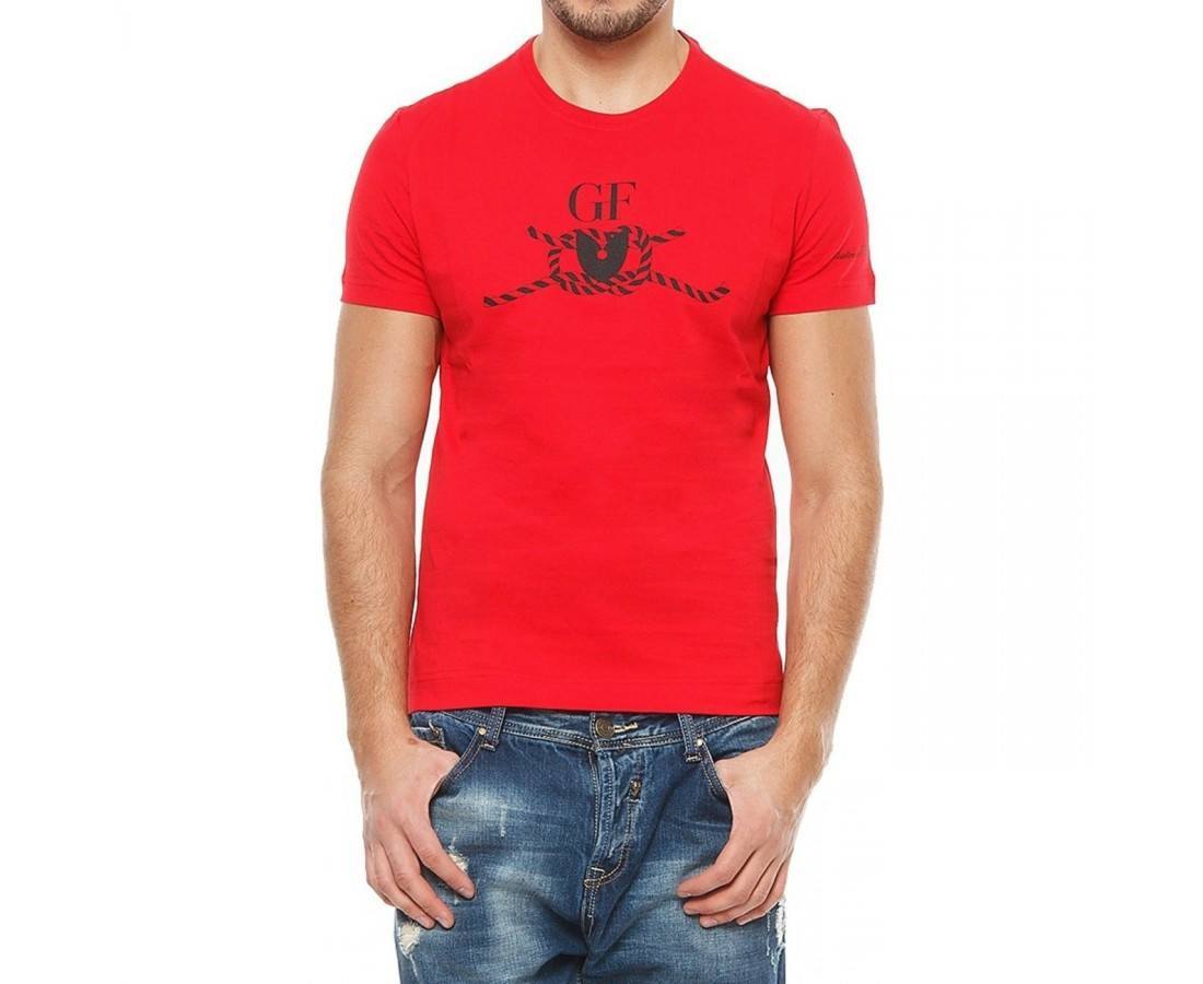Gianfranco Ferre Short Sleve tshirt - 10 - Ninostyle