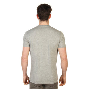 U.S. Polo -  Short Sleve tshirt - Grey - Ninostyle