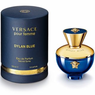 Versace Yellow Dylan Blue for Women EDP - 100ml