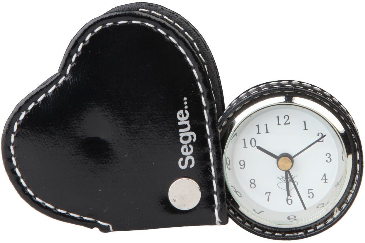 Segue - GADGET heart-shape watch - with alarm - Ninostyle