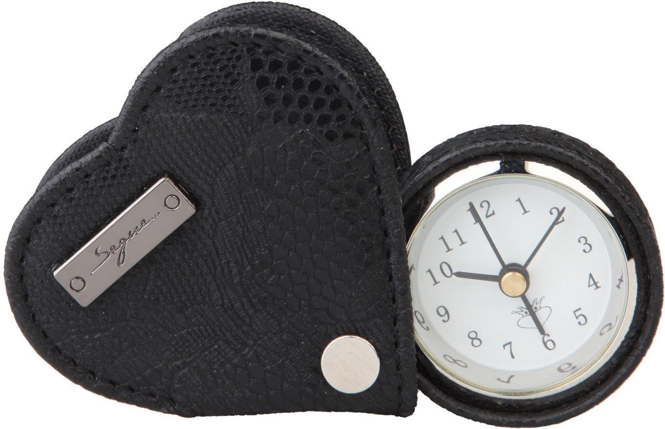 Segue - GADGET heart-shape watch - with alarm - Ninostyle