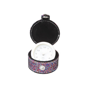 Segue - GADGET round watch - multicolour -  with alarm - Ninostyle