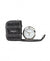 Segue - GADGET square watch - Black - with alarm - Ninostyle