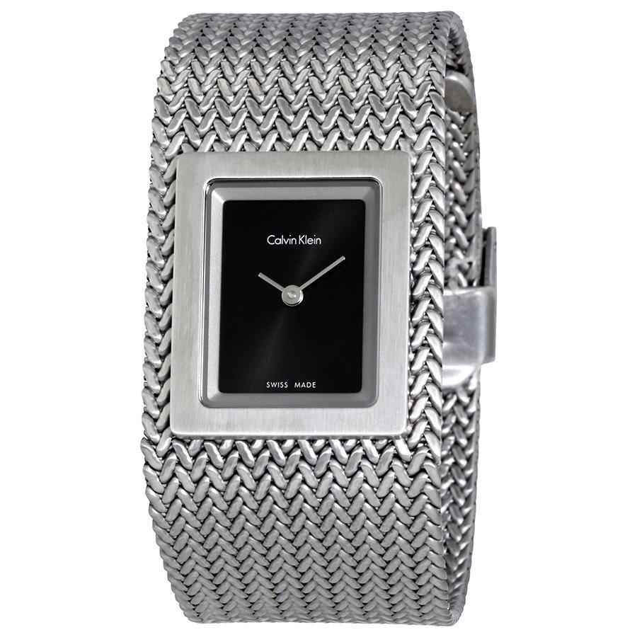 Steel Mesh Ladies Watch -  Calvin Klein - Ninostyle